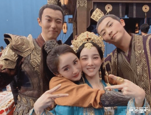 陈小纭|扶不起！陈小纭这次又把杨幂给得罪了，到底是真绿茶还是低情商？