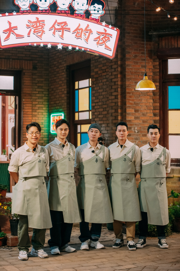 芒果台|芒果台再为陈小春和张智霖开了一个综艺，大湾区哥哥成“印钞机”