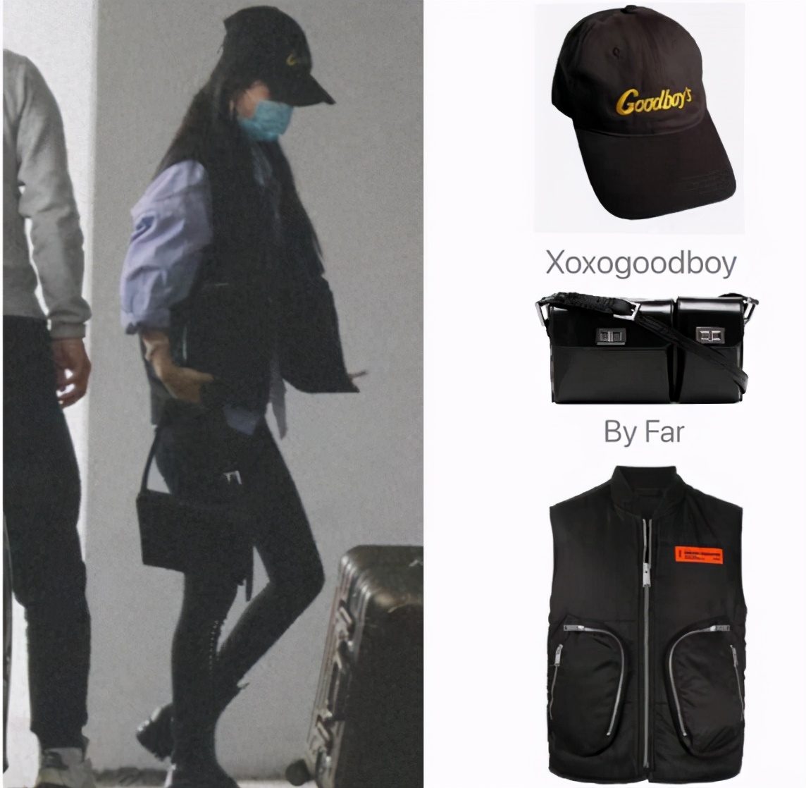 赵丽颖|赵丽颖冯绍峰离婚后首合体!小赵包裹严实好洒脱,冯绍峰却显落寞