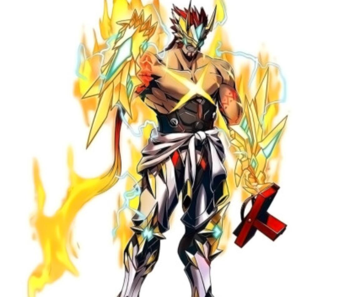 救世主|数码宝贝：被选定的救世主，拥有神器无尽手套，阿尔法兽甘愿献祭