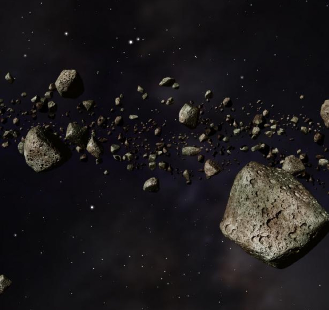 天舟三号 太阳系的舞蹈室：柯伊伯带