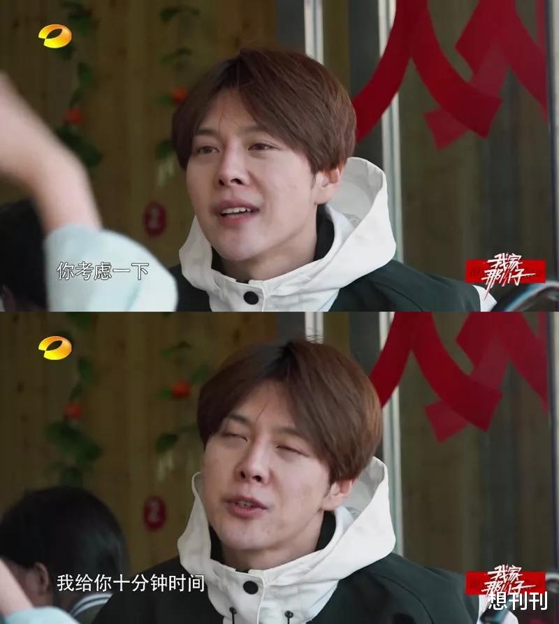 徐海乔|内娱“姨”化的男星巅峰PK，谁成了真正的大妈，谁让人直接喷饭？