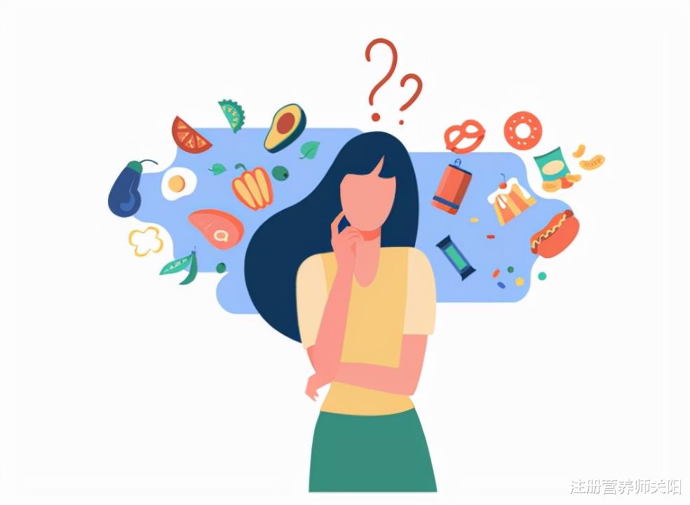 注册营养师关阳 如何逃过“中年肥胖”? 这三点很关键!