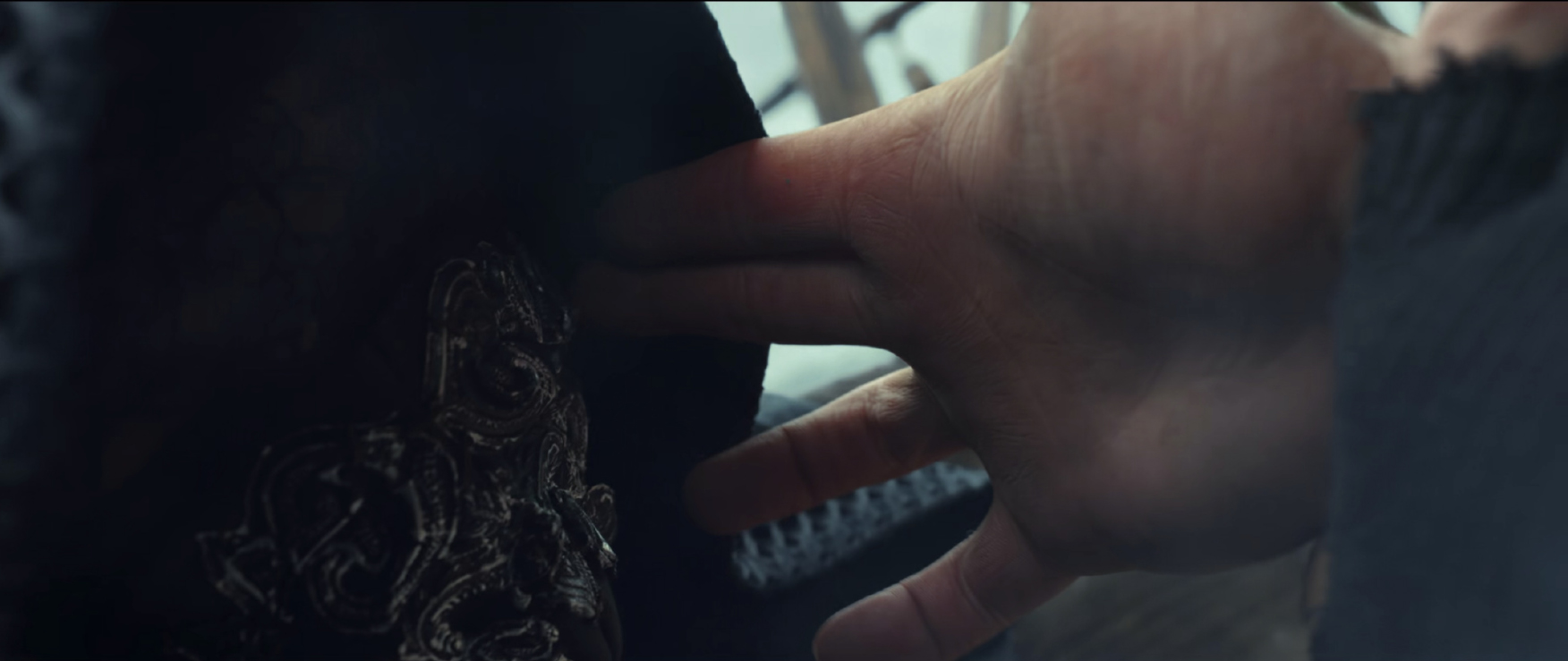 黄轩|《风起洛阳》热播，黄轩却因为手上热搜，网友：差点3集就完结了