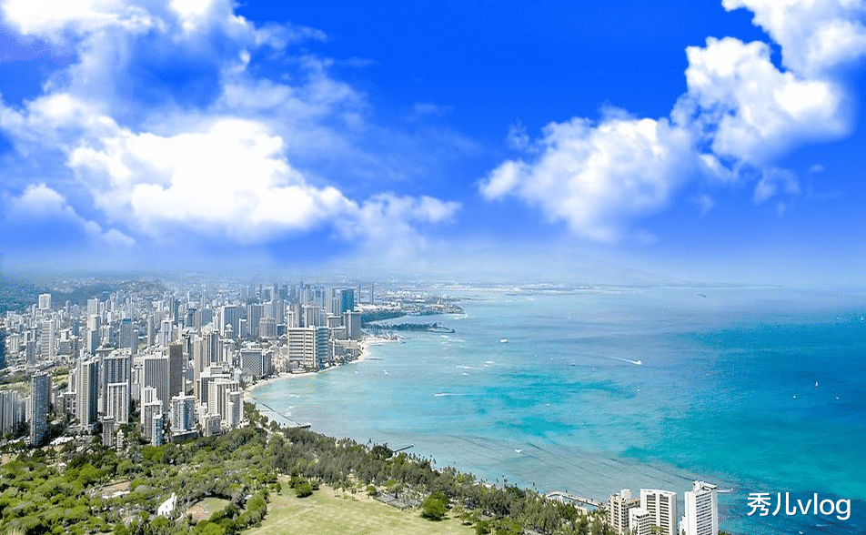 秀儿vlog 清晨的天还是紫蓝色的