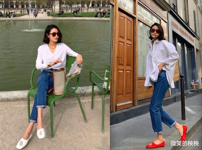 穿衣搭配|她总是能把上班装穿出好质感,原来“搭配心机”都在这里!