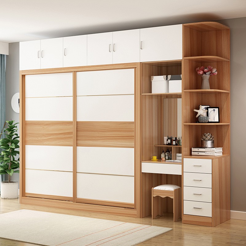 新房装修时,应该买柜子还是定制柜子?看看这些区别,就会选择了