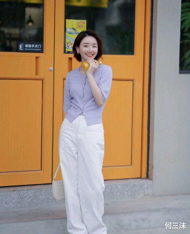 何三沫|女生要怎样才能体面又优雅？学会穿搭是关键，呈现的美与年龄无关