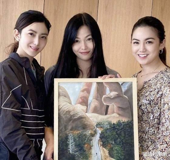 向海岚|TVB著名老戏骨害怕某天突然不在了，已将过亿资产转给小40岁娇妻