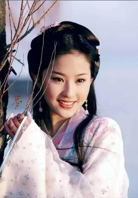 董璇|演不了仙女就别演了！看看这6位女星，告诉你什么叫仙女下凡