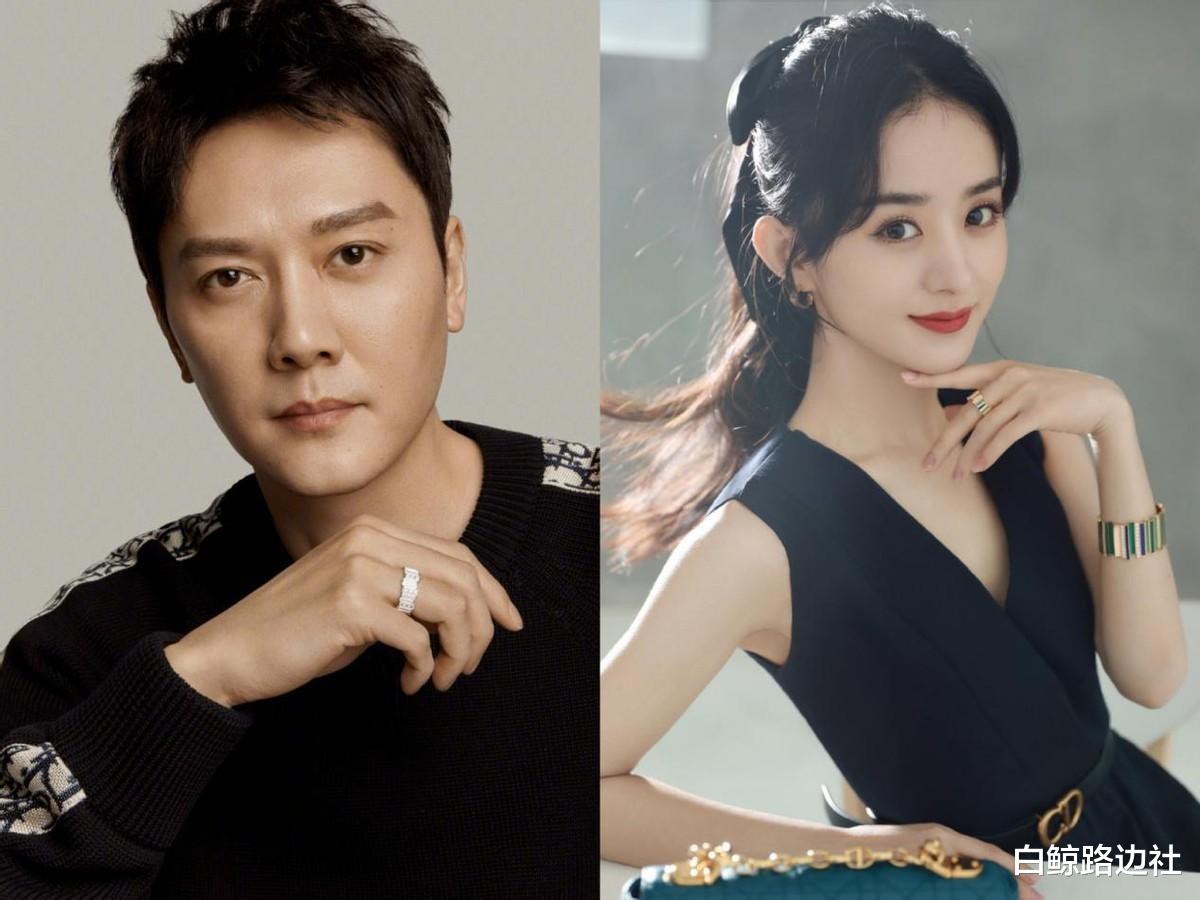 冯绍峰|赵丽颖冯绍峰官宣离婚！男方大方祝福很体面，结婚至今没举办婚礼