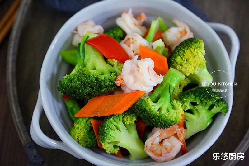 西兰花|3月减肥，可以常吃的8道菜，热量不高，比水煮青菜好吃太多