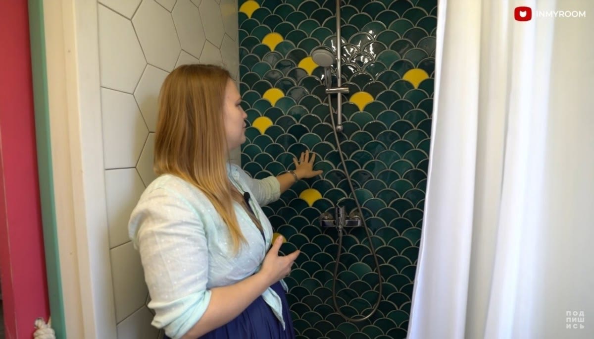 |这套奇葩三角形迷你屋,女主花了7万爆改,简直是设计界的教科书