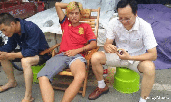 罗志祥|曾因效仿罗志祥走火网络，现如今沦为洗车工，回归生活