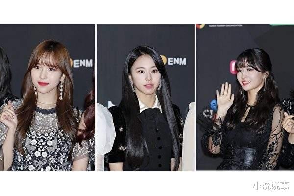 mina|韩国女团TWICE成员Mina、彩瑛、Momo谈新作 曝娜琏因聊结婚落泪