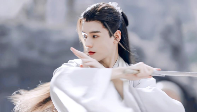 龚俊|《沉睡花园》之后，龚俊又接仙侠剧，女主却是出了名的“带不火”