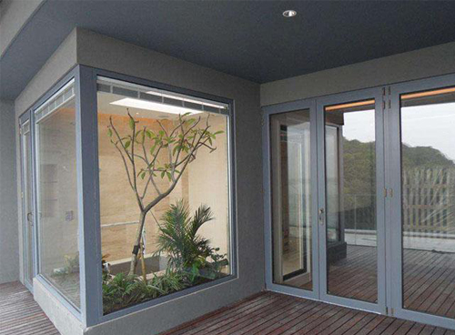 蓝窗贝贝 浅谈断桥铝pvc隔热条寿命