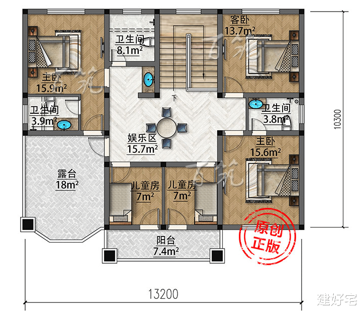 别墅|90后小伙在家给父母建房，30万建成2层别墅，村里人都说好