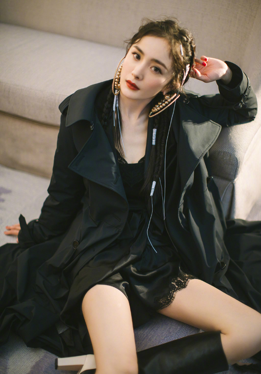 杨幂|杨幂——你们最喜欢的大幂幂