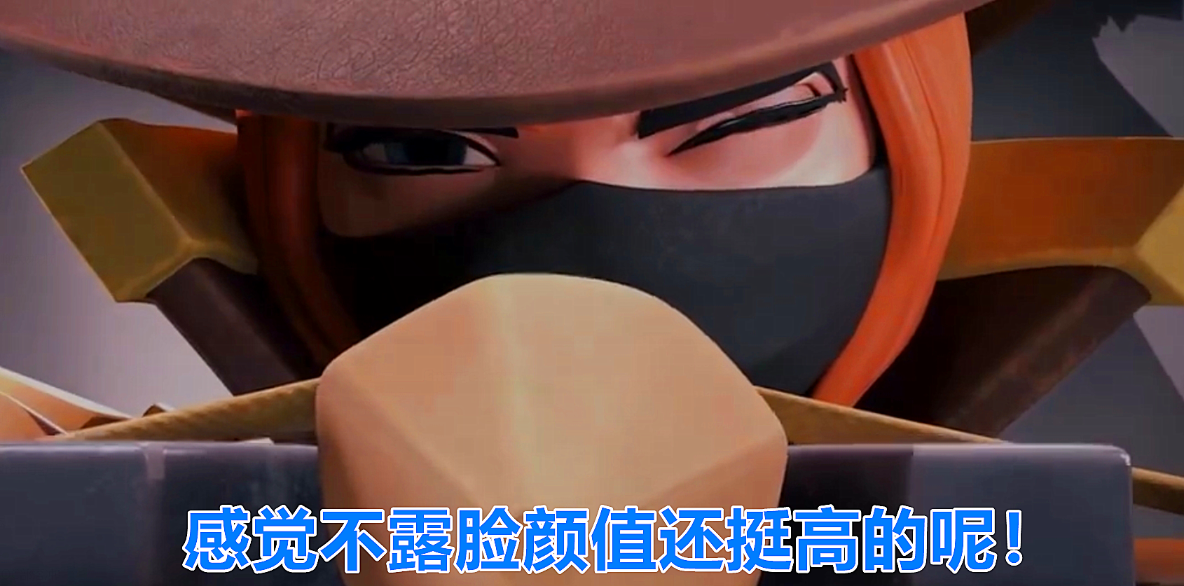 暗夜|部落冲突：2022年元旦皮肤曝光“暗夜女王”不露脸就是好看！