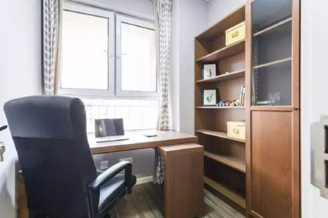 简易设计|79㎡小户型婚房，婆婆仅花7W，就装出了高逼格！