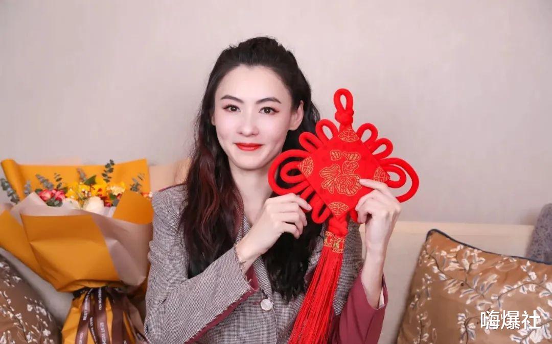 张柏芝|录节目、菜市场全被拍到大肚子，张柏芝被质疑再怀第四胎，她发声回应