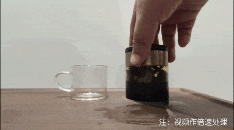 电池|泡茶原来如此简单——特美刻茶水分离智能保温杯简评