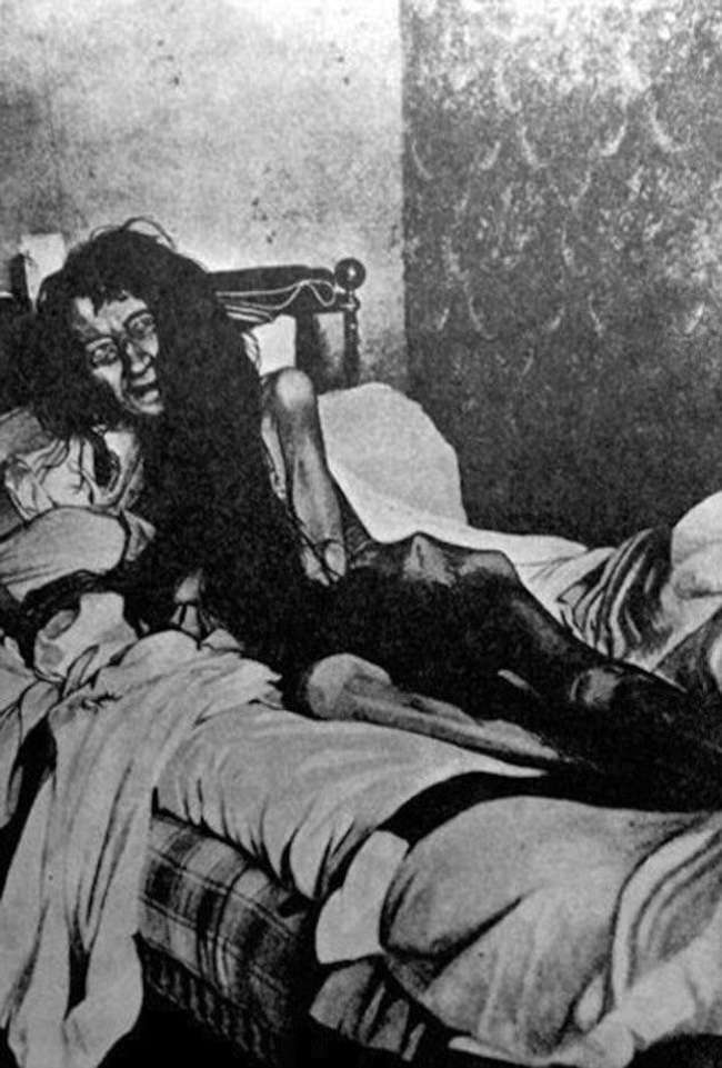 老照片|盘点20张,低调且恐怖的历史老照片,不禁让人背后发凉