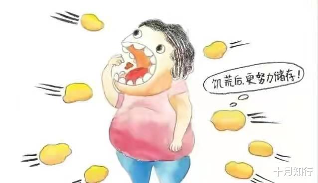 饮食|控制饮食,不能完全依靠意志力,对抗饥饿感需要从头做起