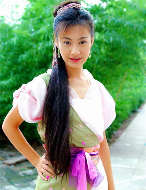 郭珍霓|曾红遍全国有颜有演技五位女演员，可惜近乎退圈，网友：期待复出