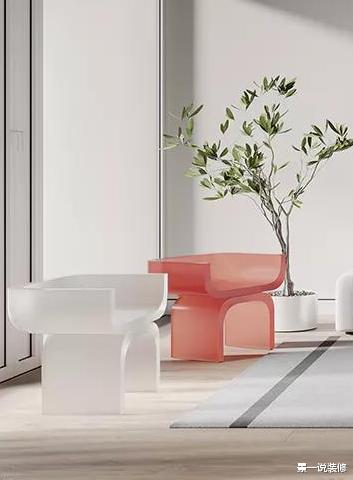 30岁宝妈晒自己家100㎡住房，极简风设计很飒，真心值得学习