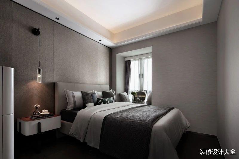 烟灰色线条+奶咖色木纹!瞬间抚平外界叨扰,充盈着优雅的气息!