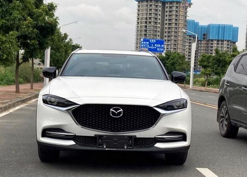 马自达CX4|20.8万提了辆荣放，2个月后再开马自达CX4，车主想说句实在话
