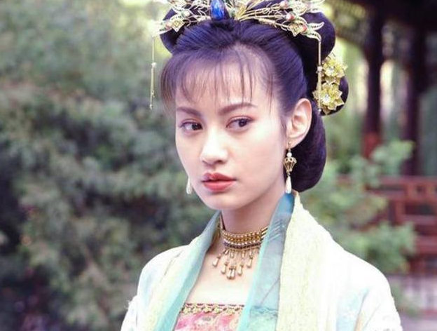 江玉燕|《小鱼儿与花无缺》江玉燕演员现状：把全剧杀得只剩下片名的女人