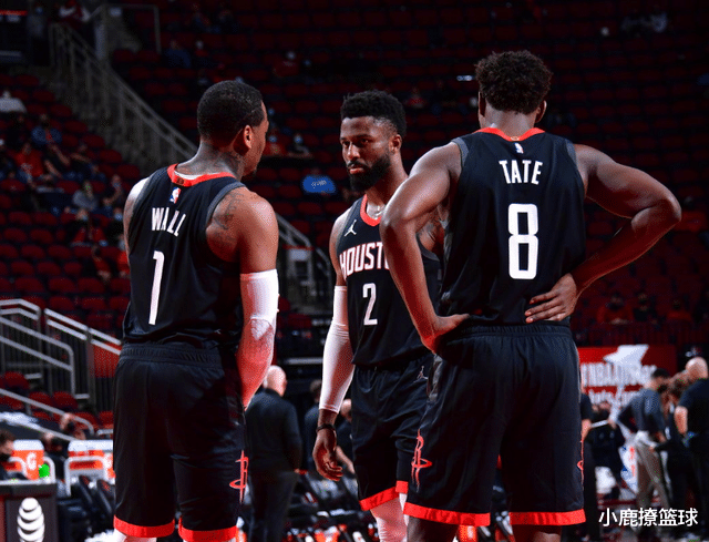 火箭隊|火箭偽巨頭被揪出！近三戰三分16中4，請求交易吧，沃爾才是領袖