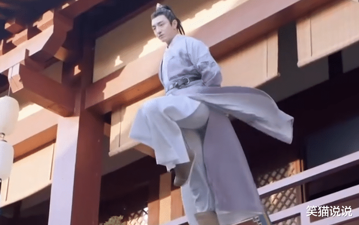 郝蕾|因为古偶男主的颜值，李承鄞再获利，网友吐槽连短视频网红都胜任他们！