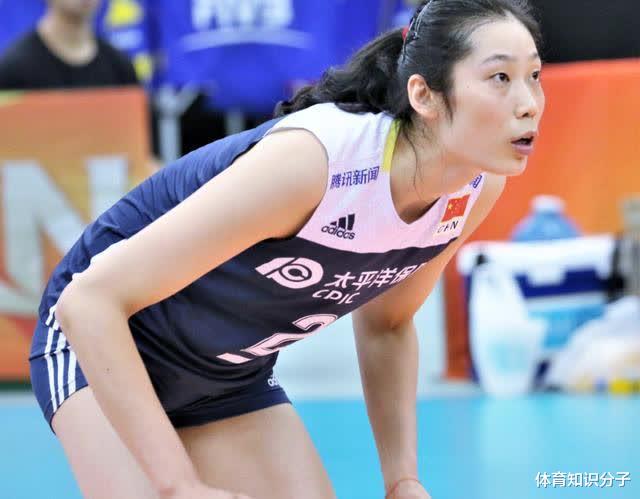 朱婷|摸高3米28新朱婷提前陨落?意外受伤或影响职业生涯,好苗子毁了