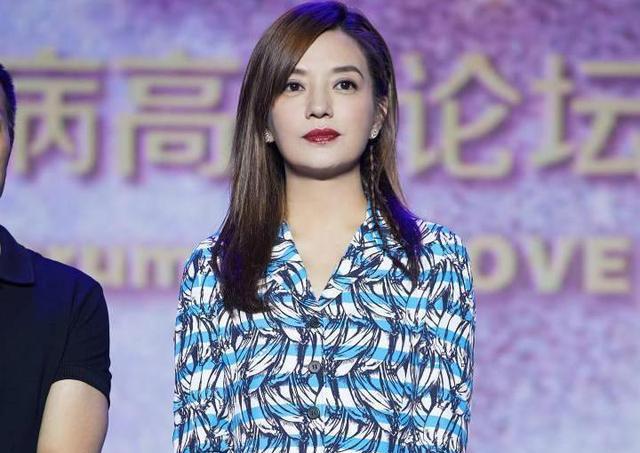 运动减肥|赵薇通过运动减肥，体重重回九十多斤，这种方法值得学习