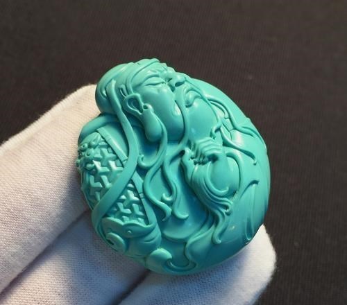 雕刻|文玩雕刻界的6位“终极大佬”,想收集齐全,得卖掉一辆小汽车!