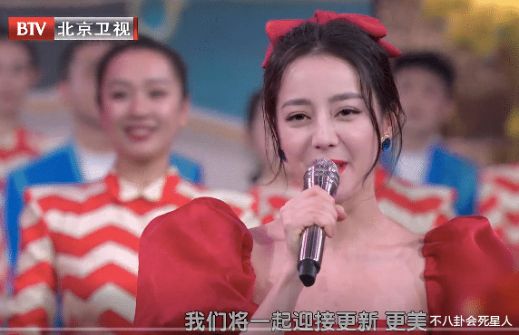 肖战|北京春晚收视夺冠有法宝：不断给肖战镜头，还让四大女星同台比美