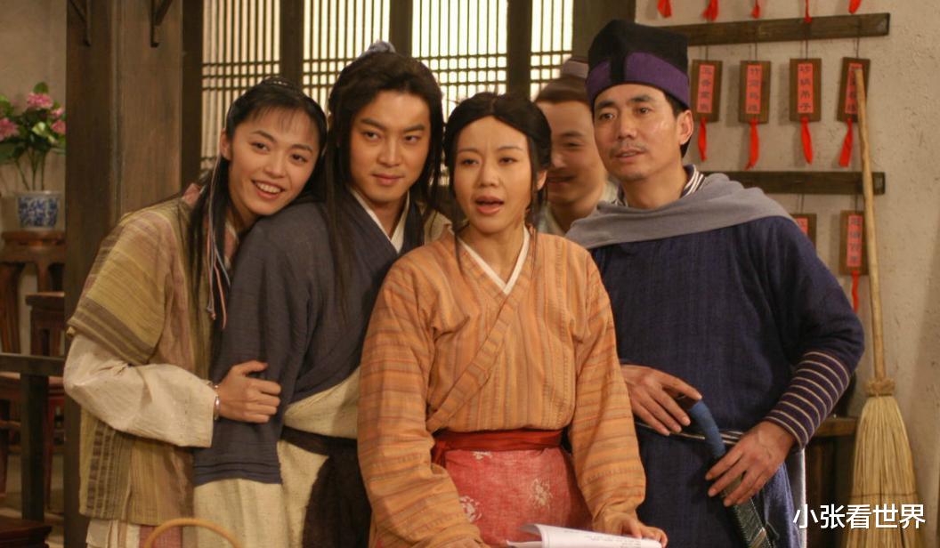 莫小贝|莫小贝为何在成年后，就和佟湘玉失去联系，姑嫂两人渐行渐远