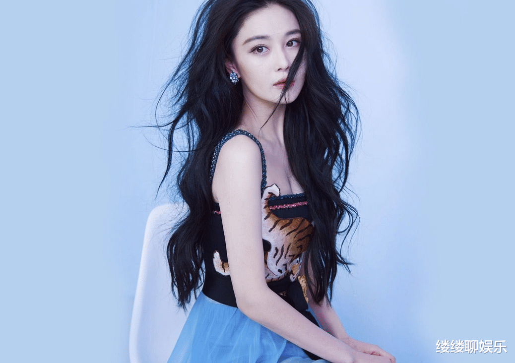 张馨予|张馨予浪姐淘汰，虽然离场但不遗憾，期待未来的你继续绽放