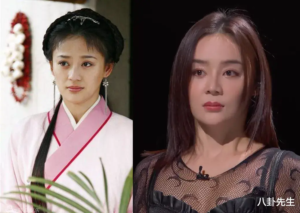 张馨予|《浪姐2》7位女星悄悄变脸？陈小纭脱胎换骨，张馨予旧照认不出