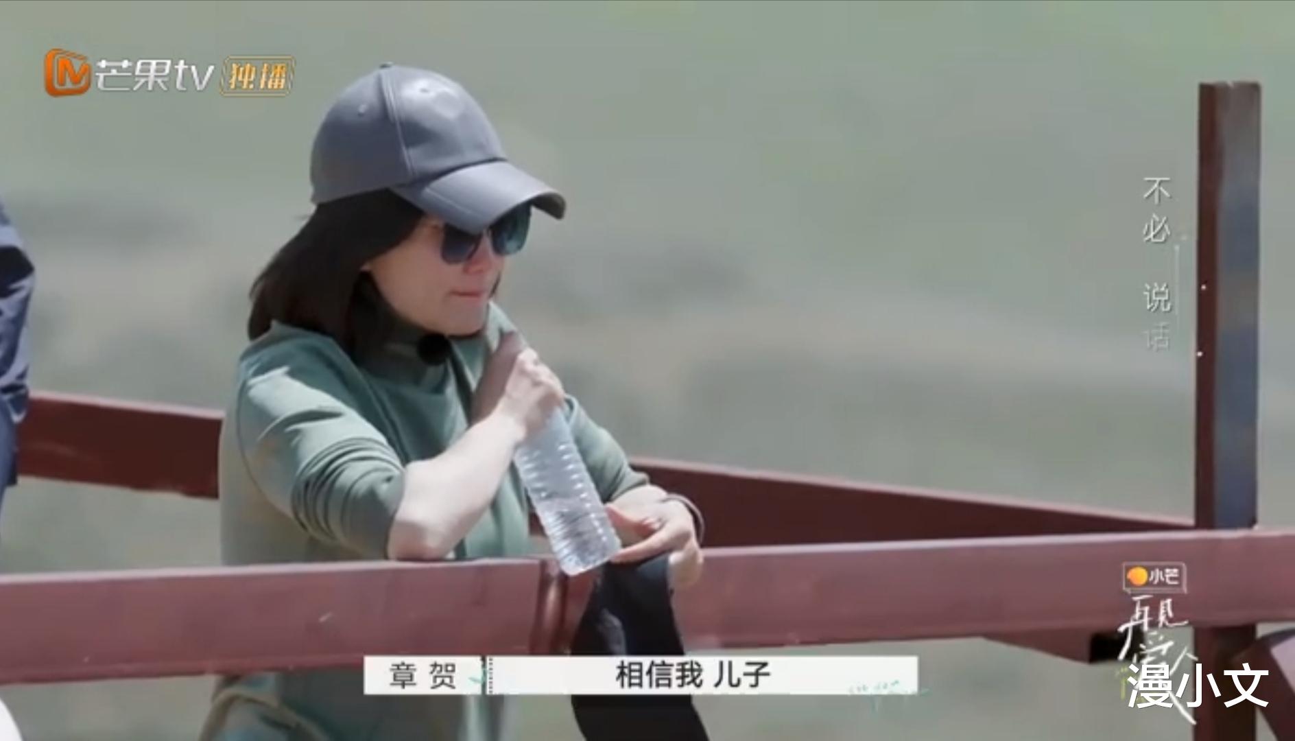 漫小文|再见爱人：离婚一年的章贺郭柯宇，他们处成了离婚后最好的模样