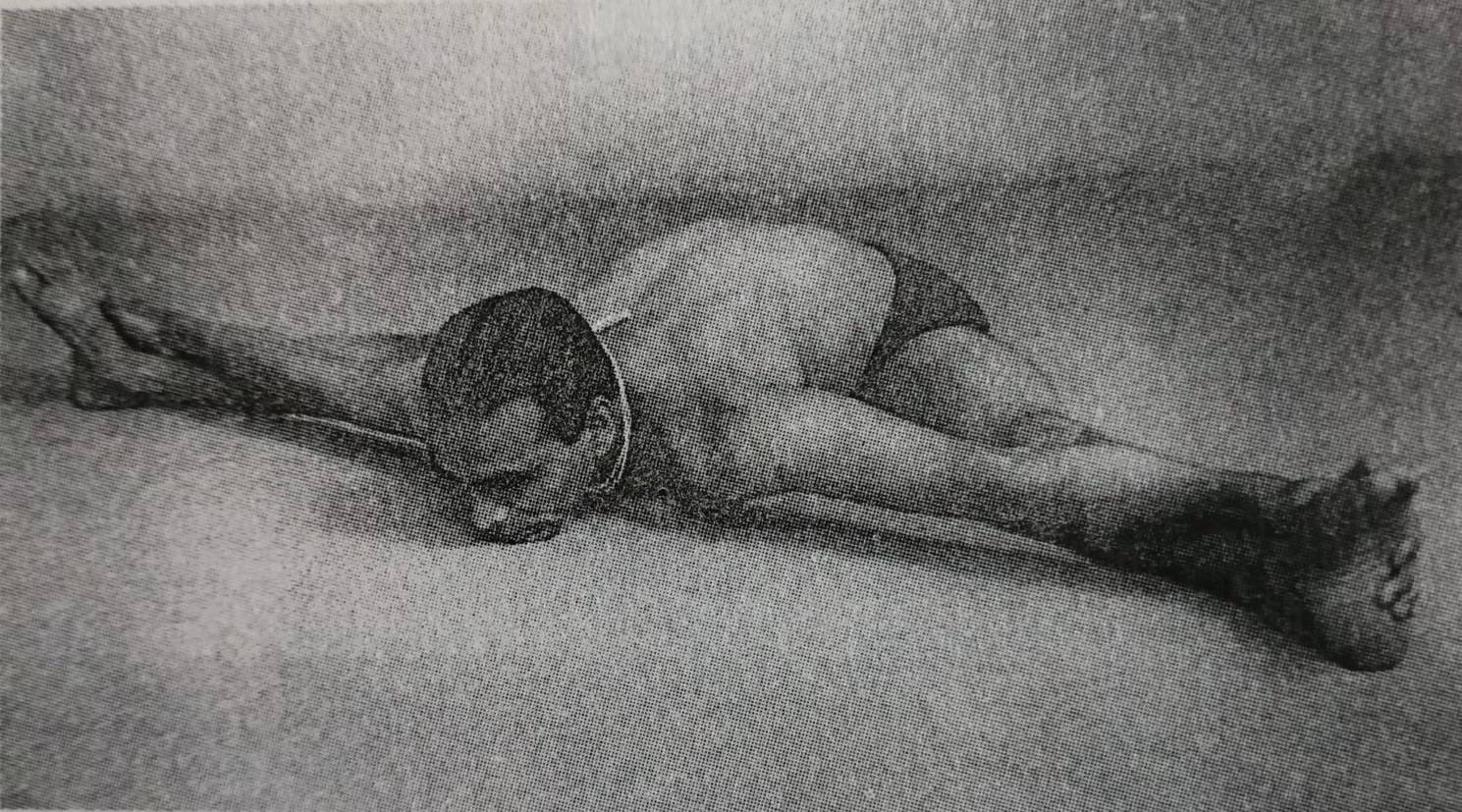 臀部|缓解臀部不适的瑜伽体式，你练过吗？