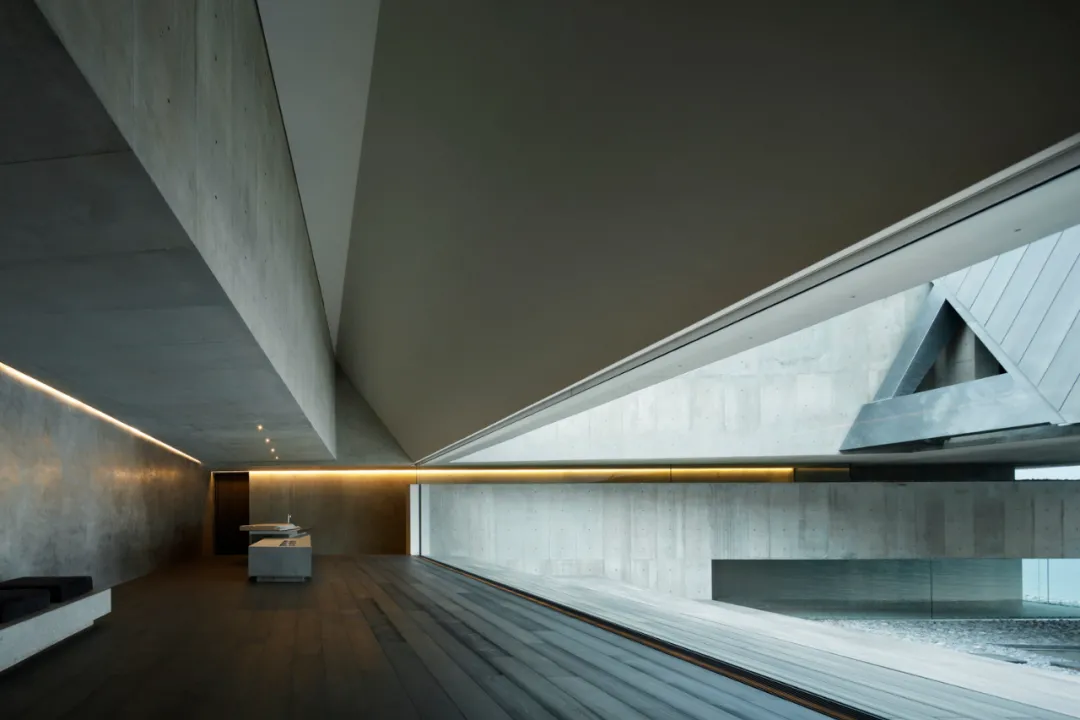 亿伽设计│温泉设计│洗浴设计│酒店设计│水上之屋:步移景异的建筑画廊