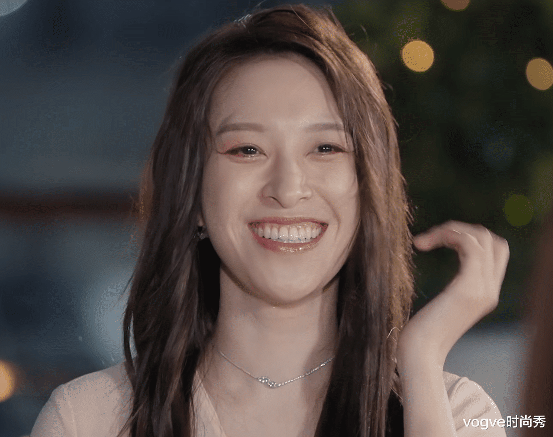 心动的信号第四季|心动的信号4：女嘉宾大头照来了，女3甜美，女4颜值让人沉默了