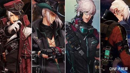 地下城与勇士|DNF:转职书给谁用?新春版本34删除后,全职业内讧最新排名