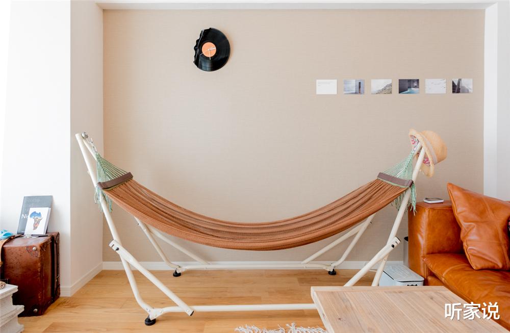 |31岁的她住在21㎡小家：独居6年，1室1厅蜗居虽小，但一人住太爽