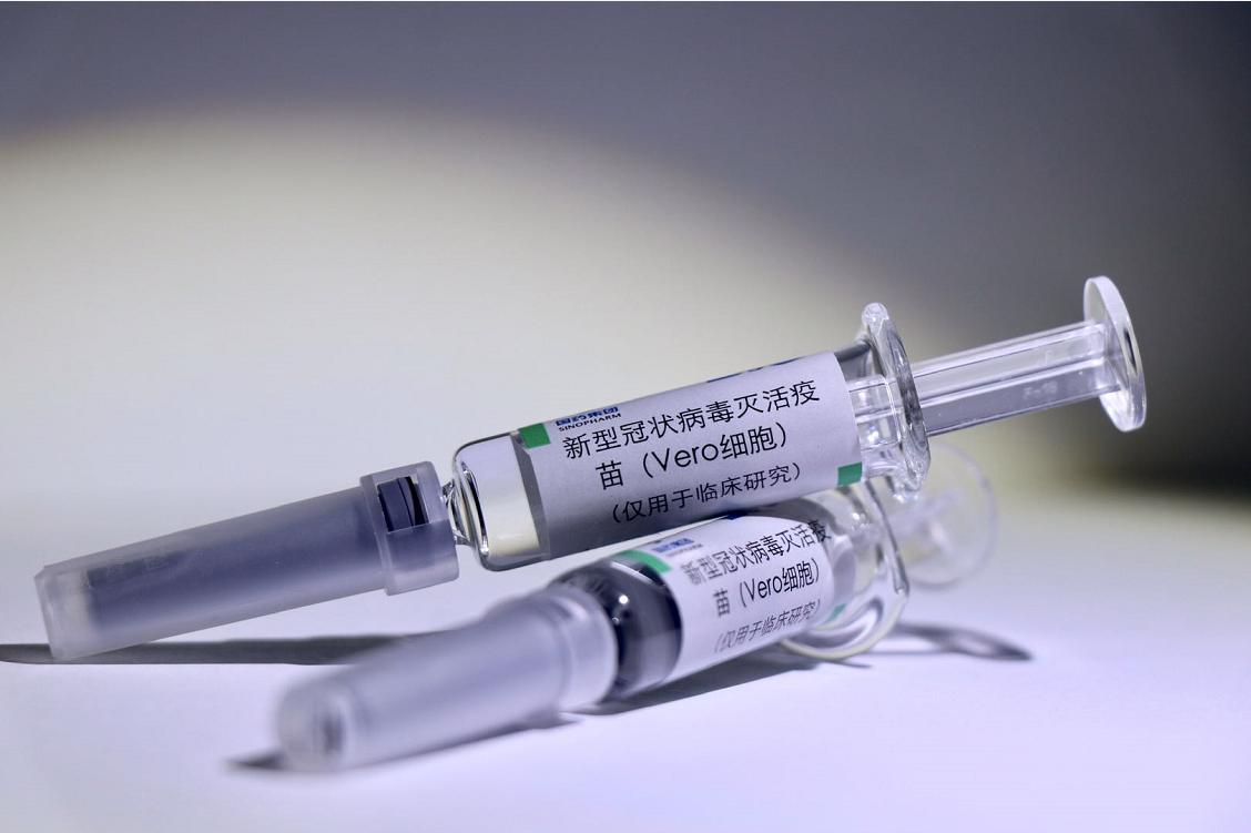 拜登剛丟出2500萬劑疫苗，中國傳出特大喜訊！3日，陳薇正式官宣-圖2